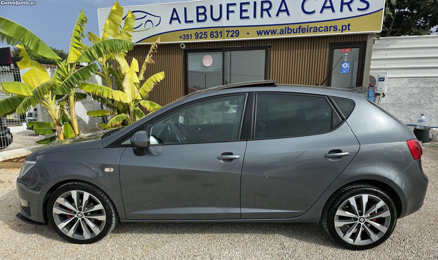 SEAT Ibiza 1.0 EcoTSI FR — fotografia 9