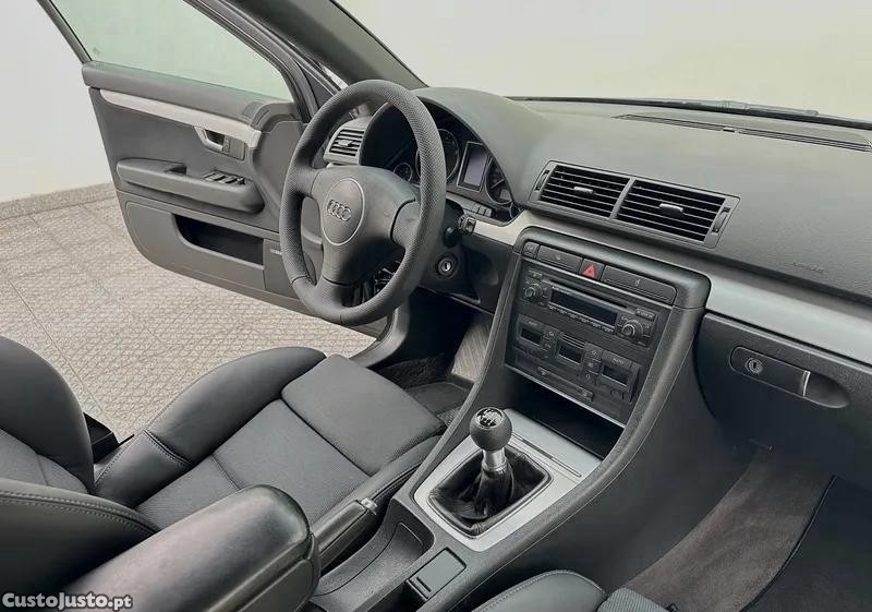 Audi A4 Avant 1.8 T S-Line — fotografia 4