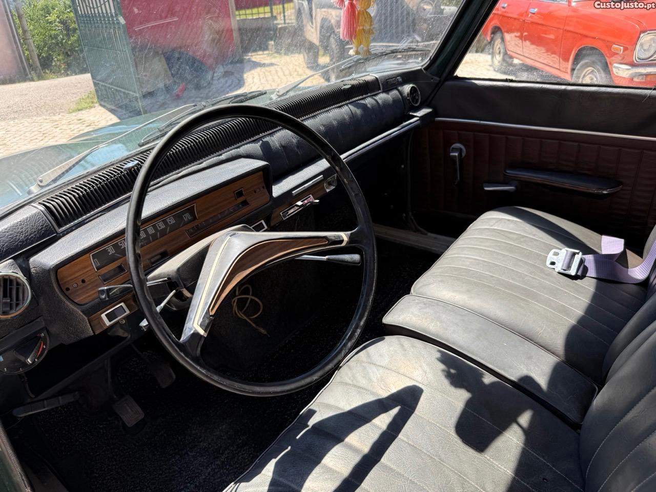 Renault 16 1970 — fotografia 10