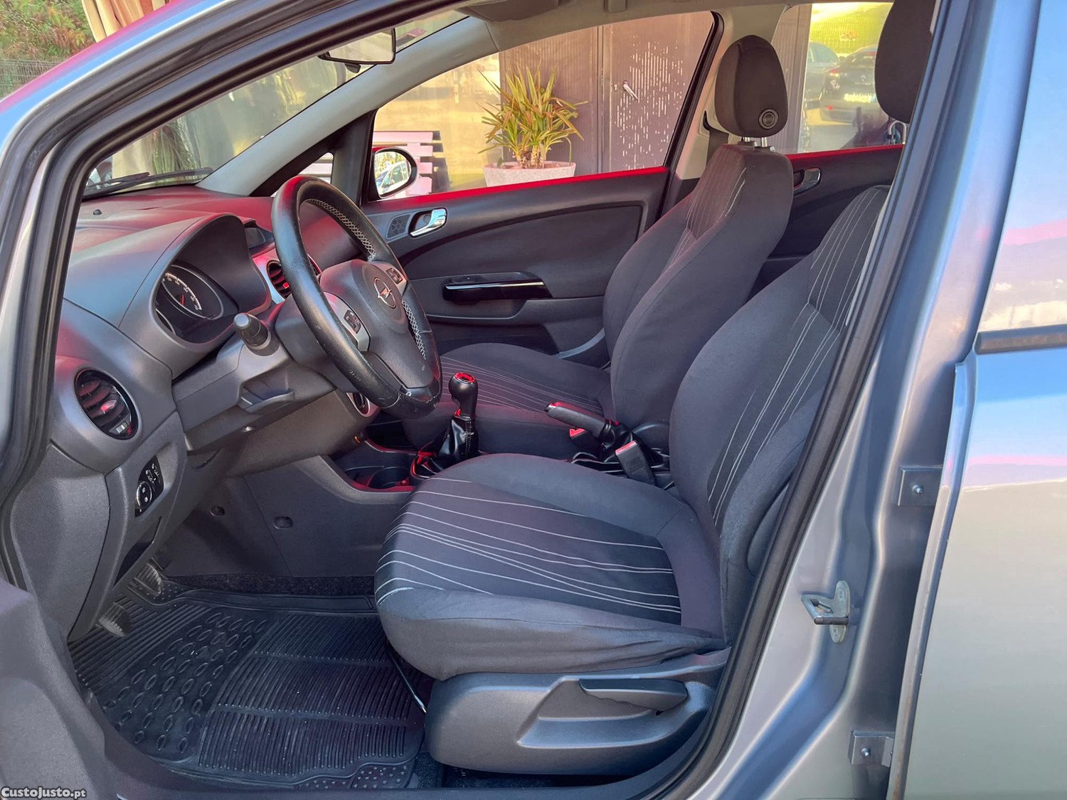 Opel Corsa 1.2 | POUCOS KM's — fotografia 13