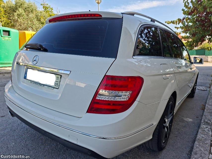 Mercedes-Benz C 220 CDI 170 CV / Avantgarde — fotografia 6