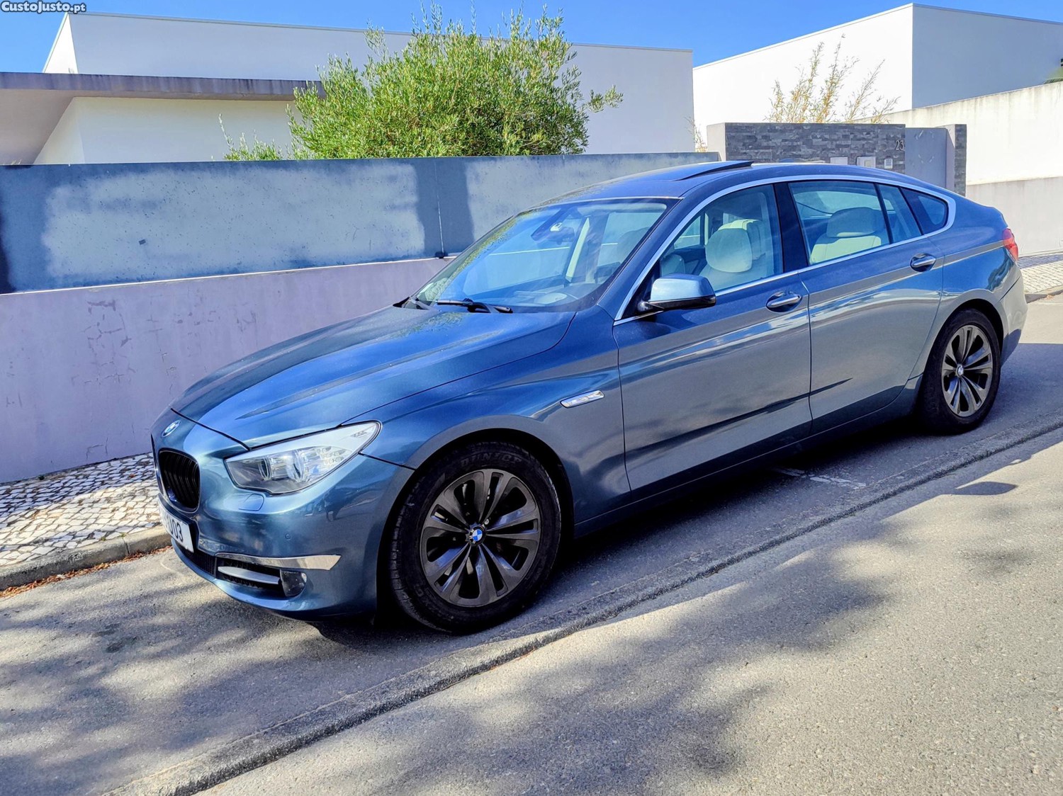 BMW 530 GT — fotografia 6