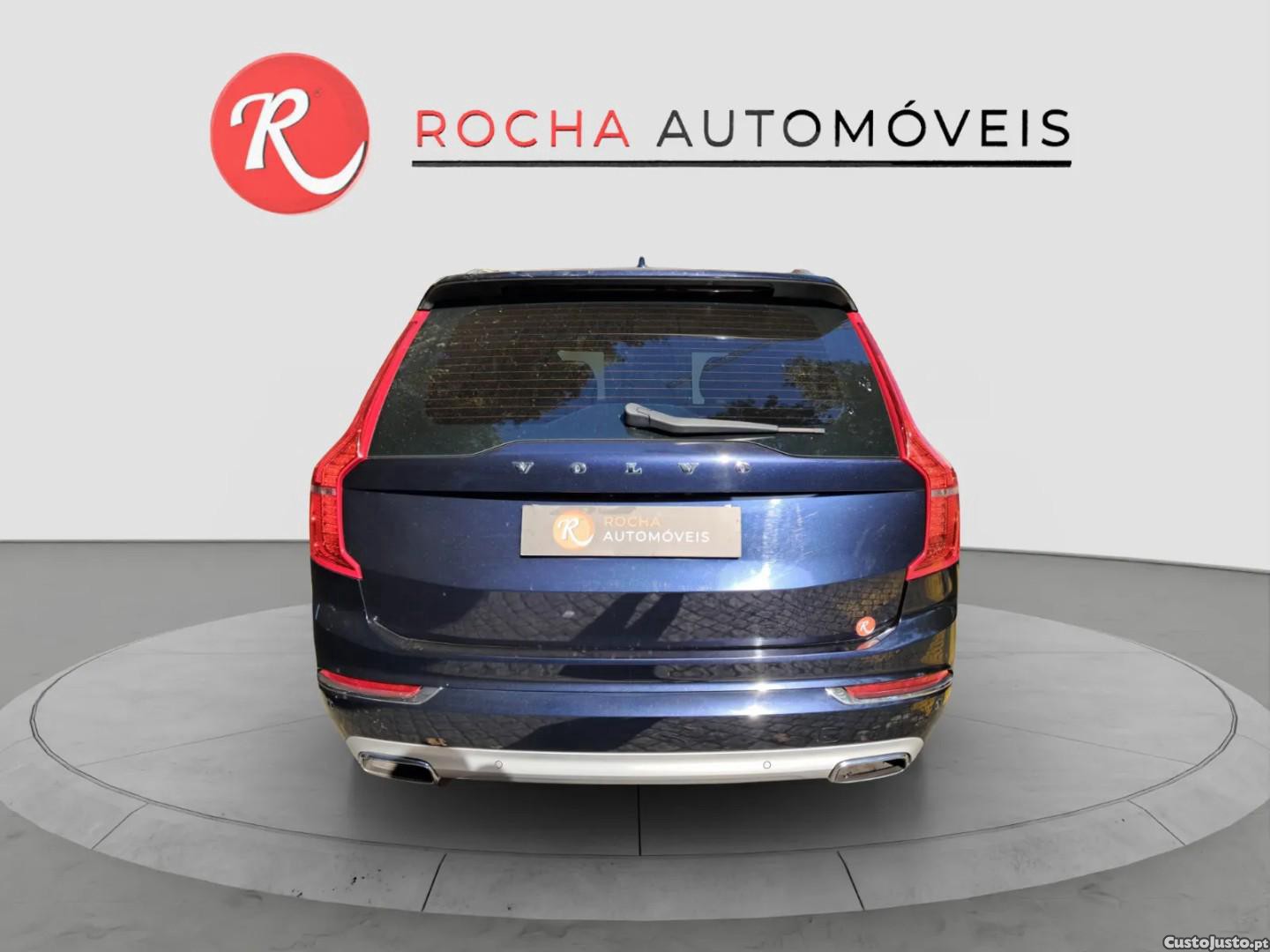 Volvo XC 90 2.0 D4 Momentum — fotografia 9