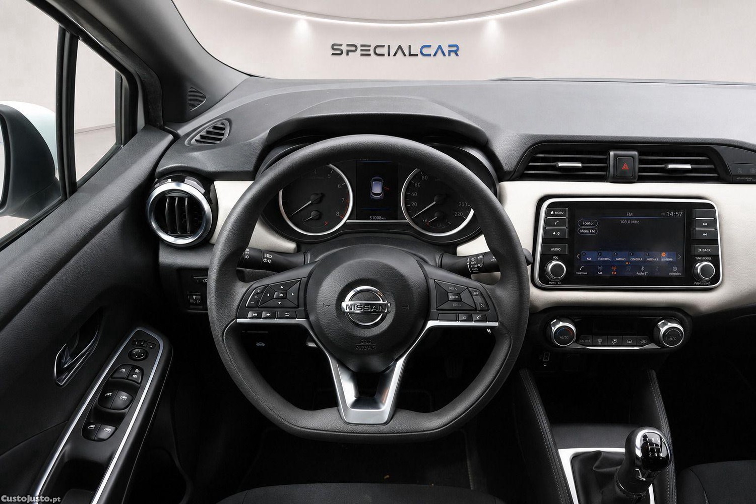 Nissan Micra 1.0 IG-T Acenta — fotografia 3