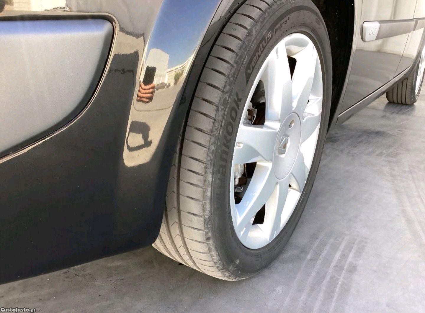 Renault Mégane Dynamic Luxe — photo 3