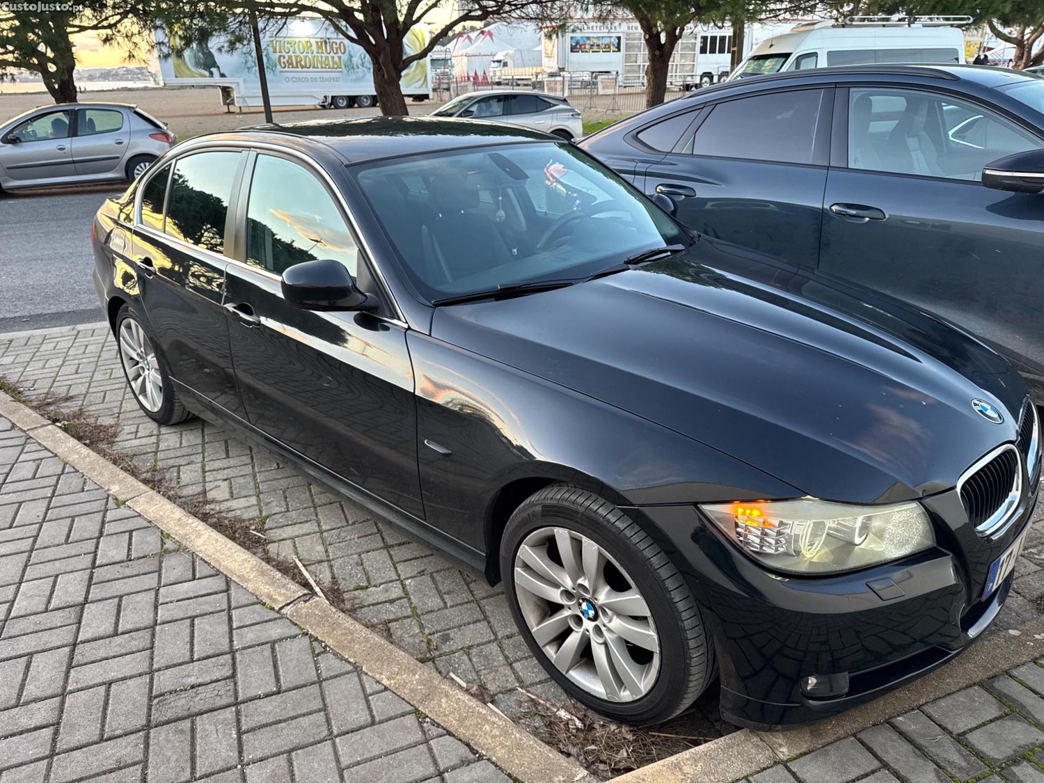 BMW 320 D — fotografia 3
