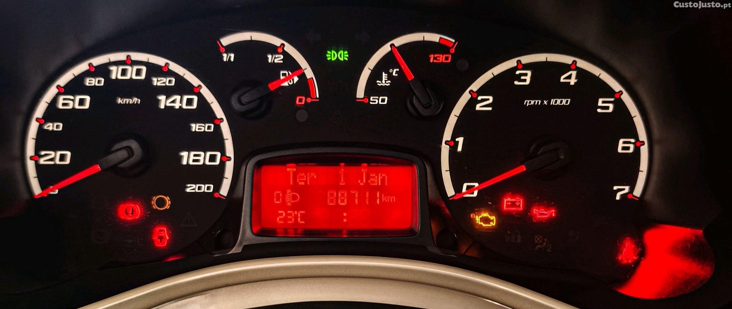 Ford KA 1.2 — fotografia 7