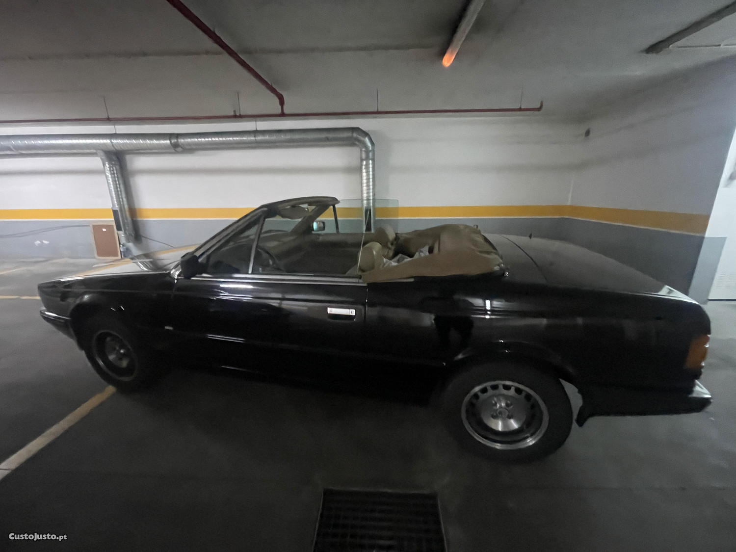 Maserati Biturbo Spyder Zagato — fotografia 5