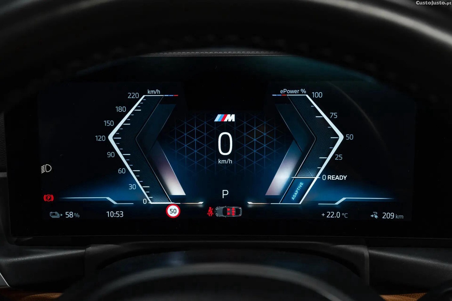 BMW i4 eDrive40 Pack Desportivo M Pro — fotografia 14