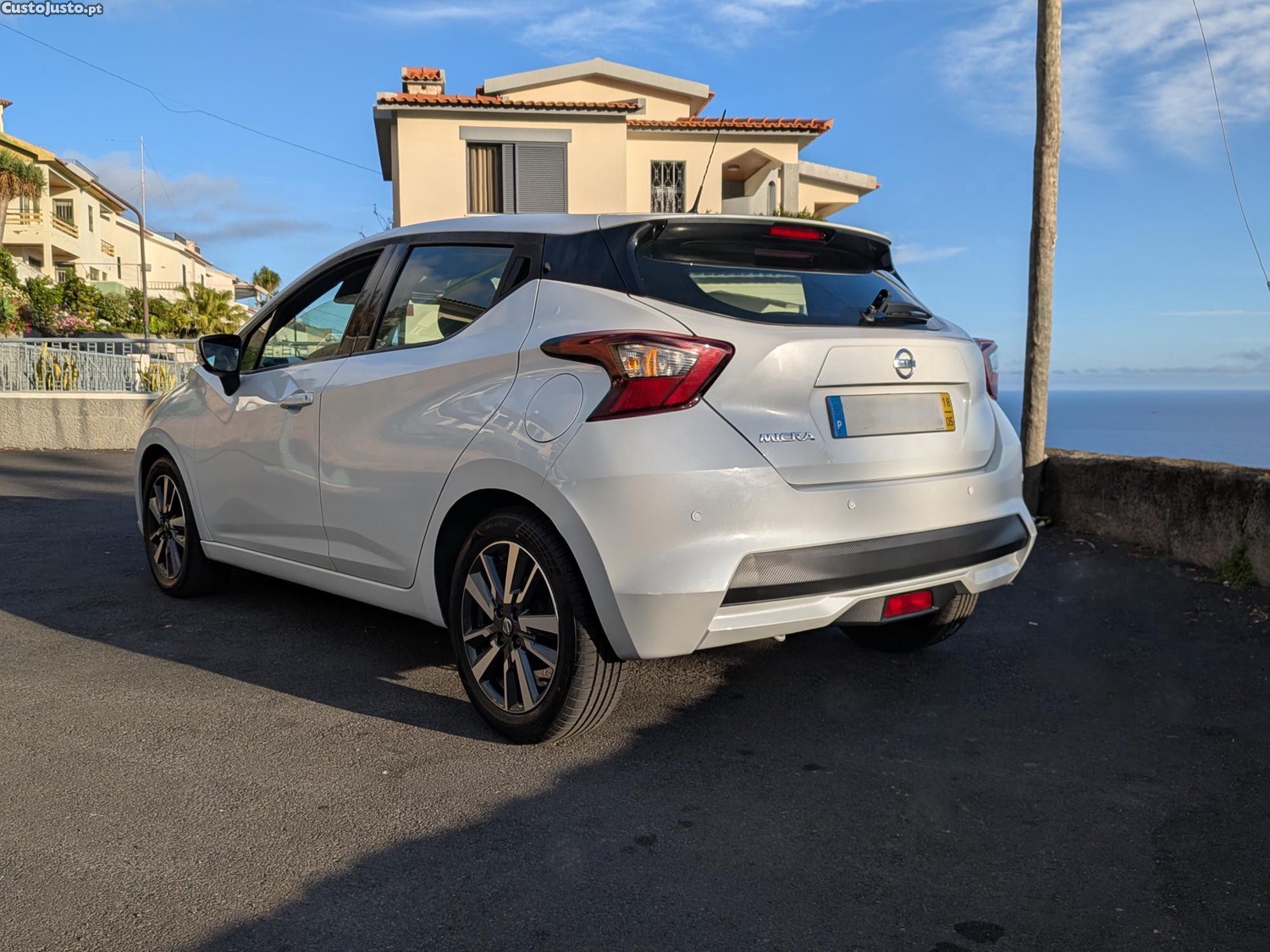 Nissan Micra 1.0 IG-T — fotografia 6