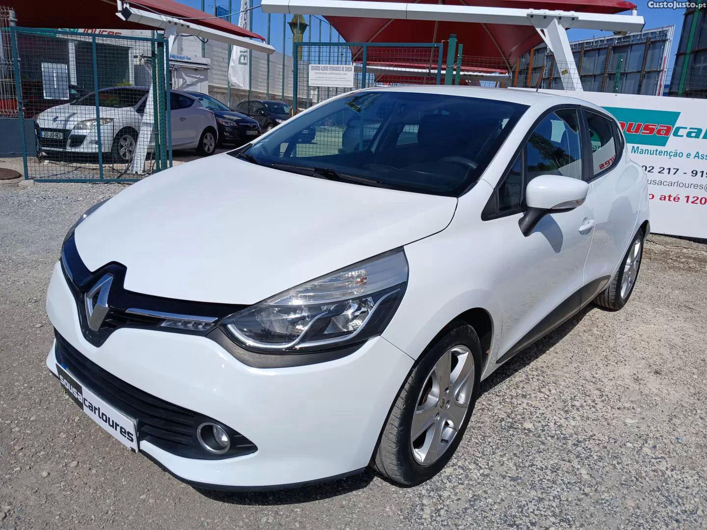 Renault Clio 1.5 dci confort — fotografia 25