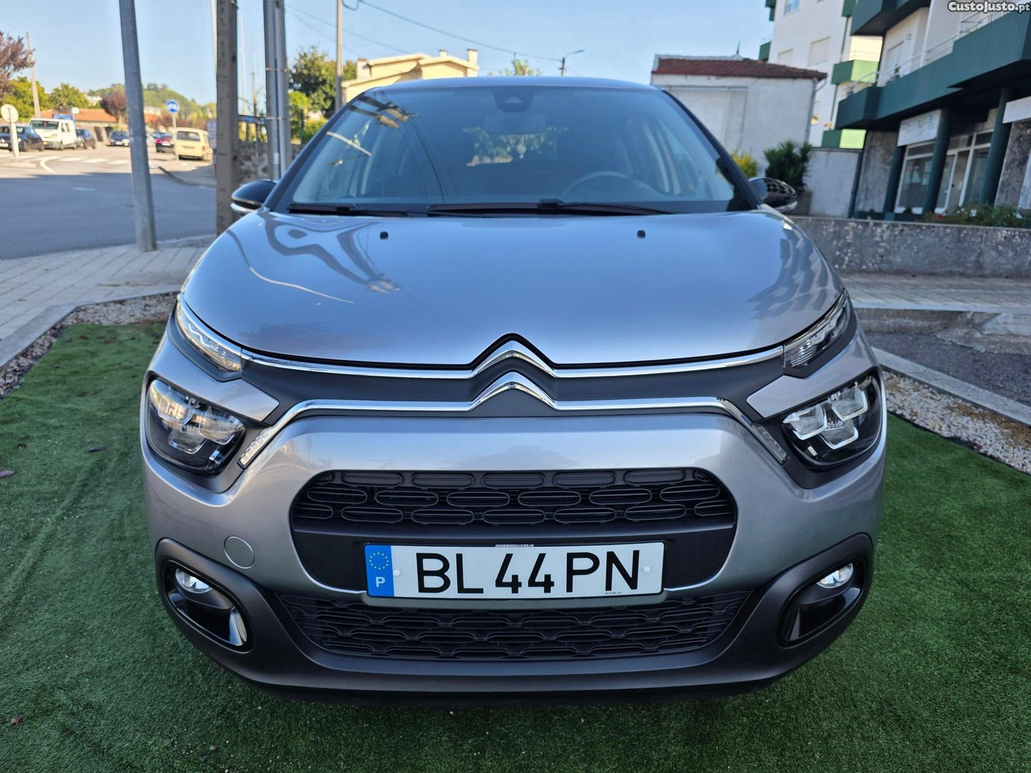 Citroën C3 1.2 PureTech Plus — fotografia 28