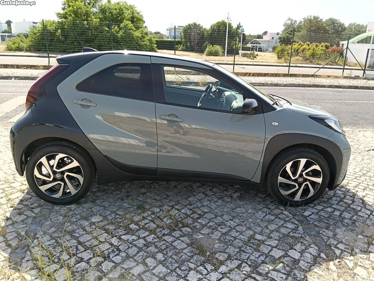 Toyota Aygo X — fotografia 10