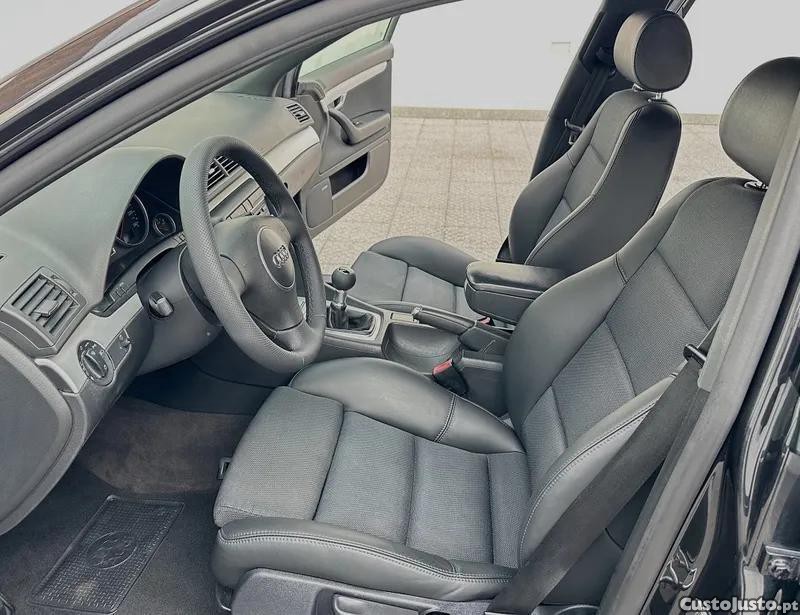 Audi A4 Avant 1.8 T S-Line — fotografia 3