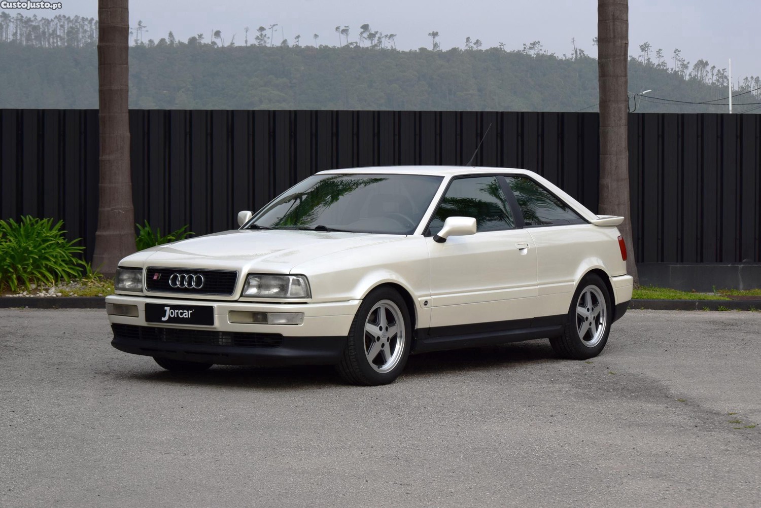 Audi S2 S2 - 94 foto 2