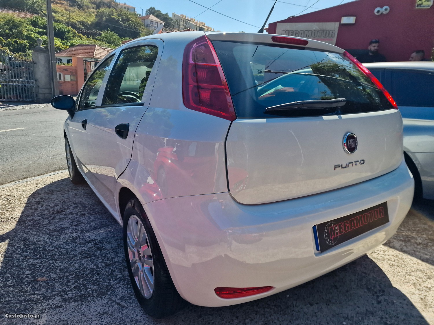 Fiat Punto 1.2 EASY — fotografia 17