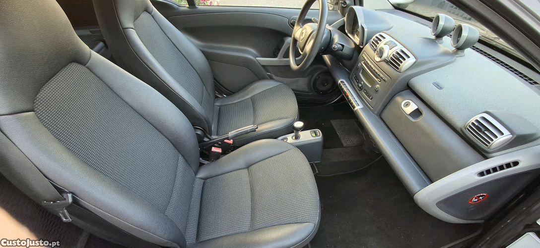 Smart Fortwo 1.0 Mhd — fotografia 8
