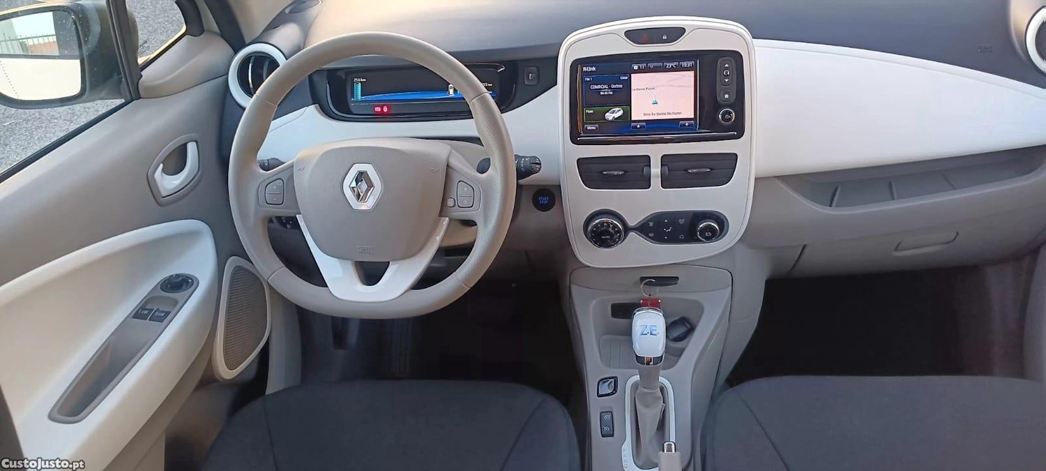 Renault Zoe LIFE 40 IVA BAT. PROPRIA — fotografia 7