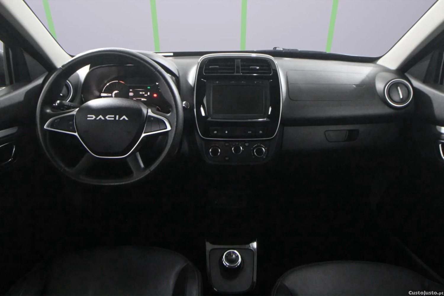 Dacia Spring Electric 45 Expression — fotografia 10