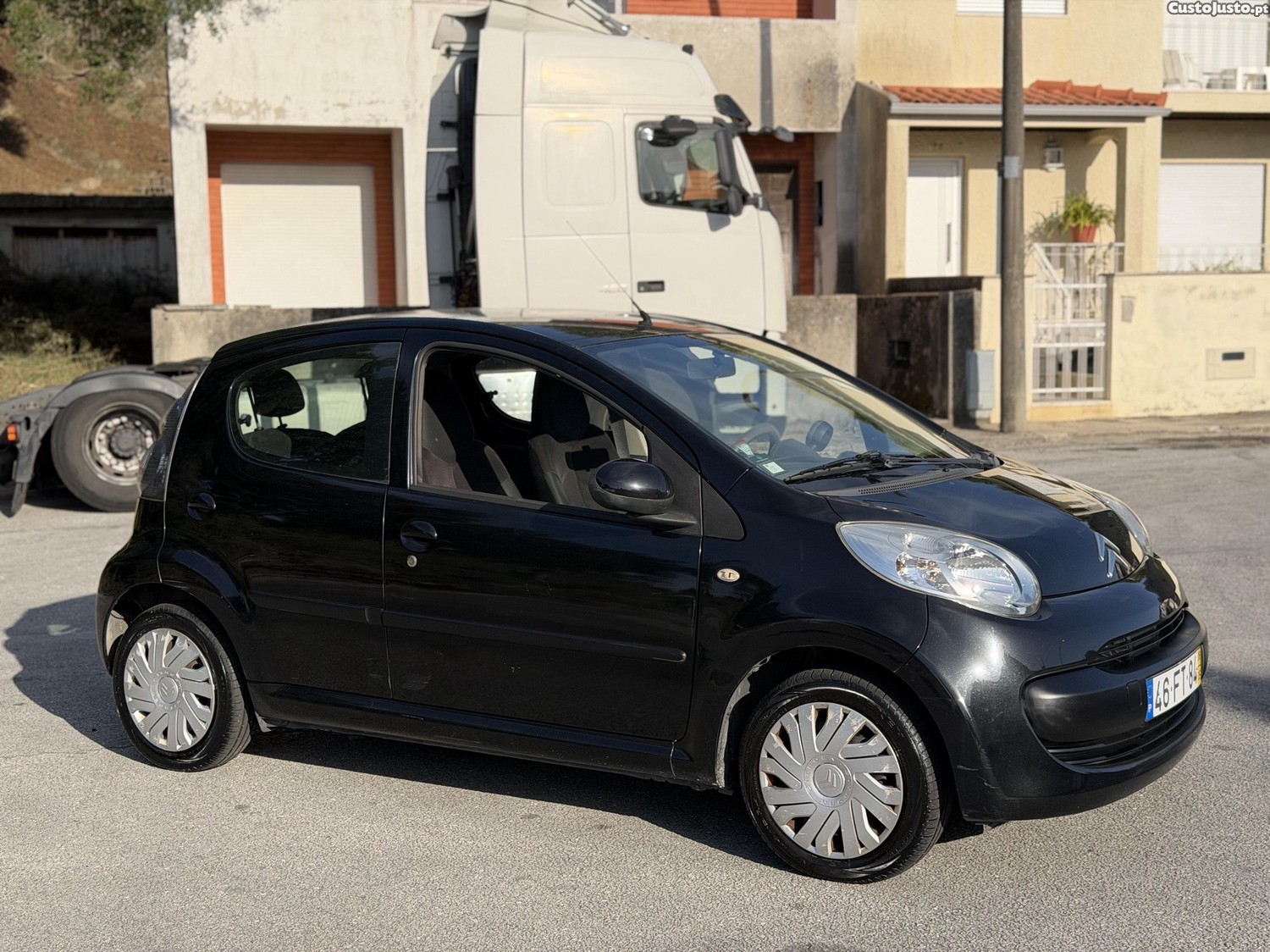 Citroën C1 1.0 — fotografia 10