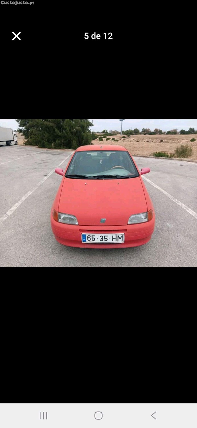 Fiat Punto 1.1i (inspecionado) — fotografia 6