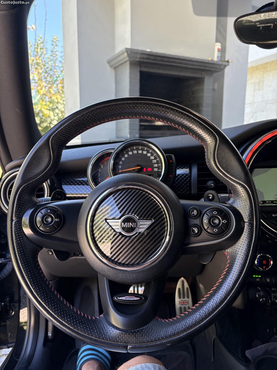 MINI Cooper sd 2.0 — fotografia 5