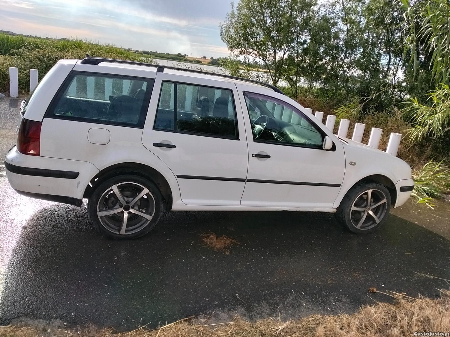 Volkswagen Golf 4 motion — fotografia 5