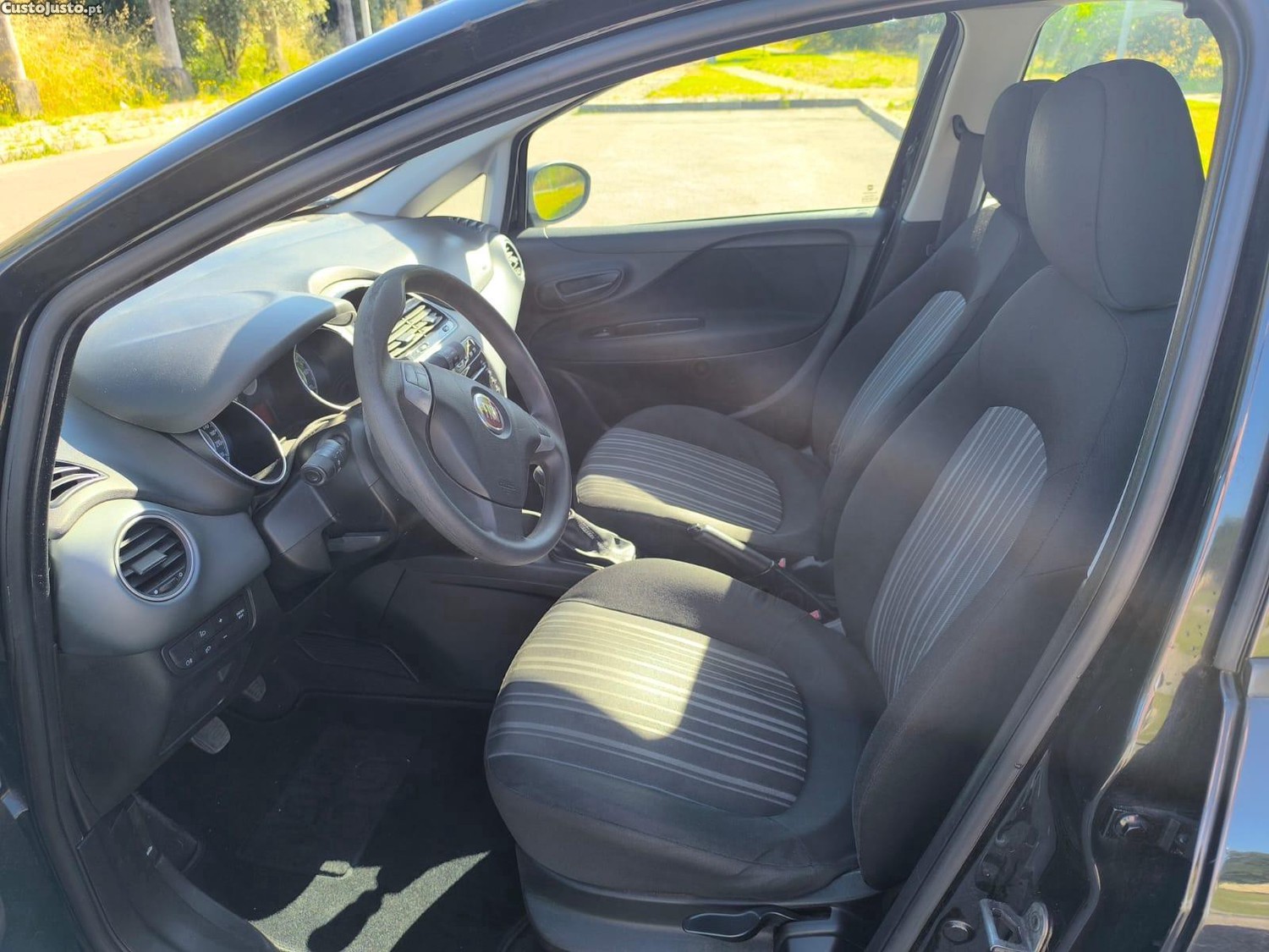 Fiat Punto Evo 1.2 | Apenas 91.000kms | Manutenção em dia — fotografia 5