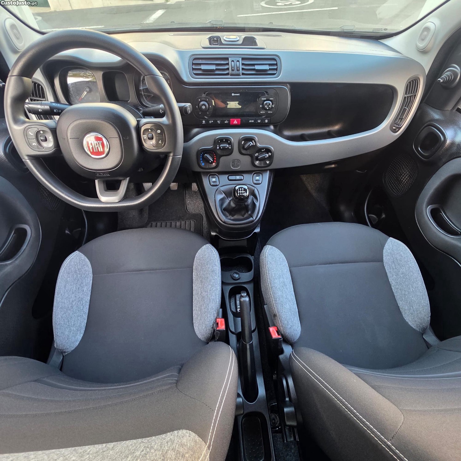 Fiat Panda 70 Cv — fotografia 2