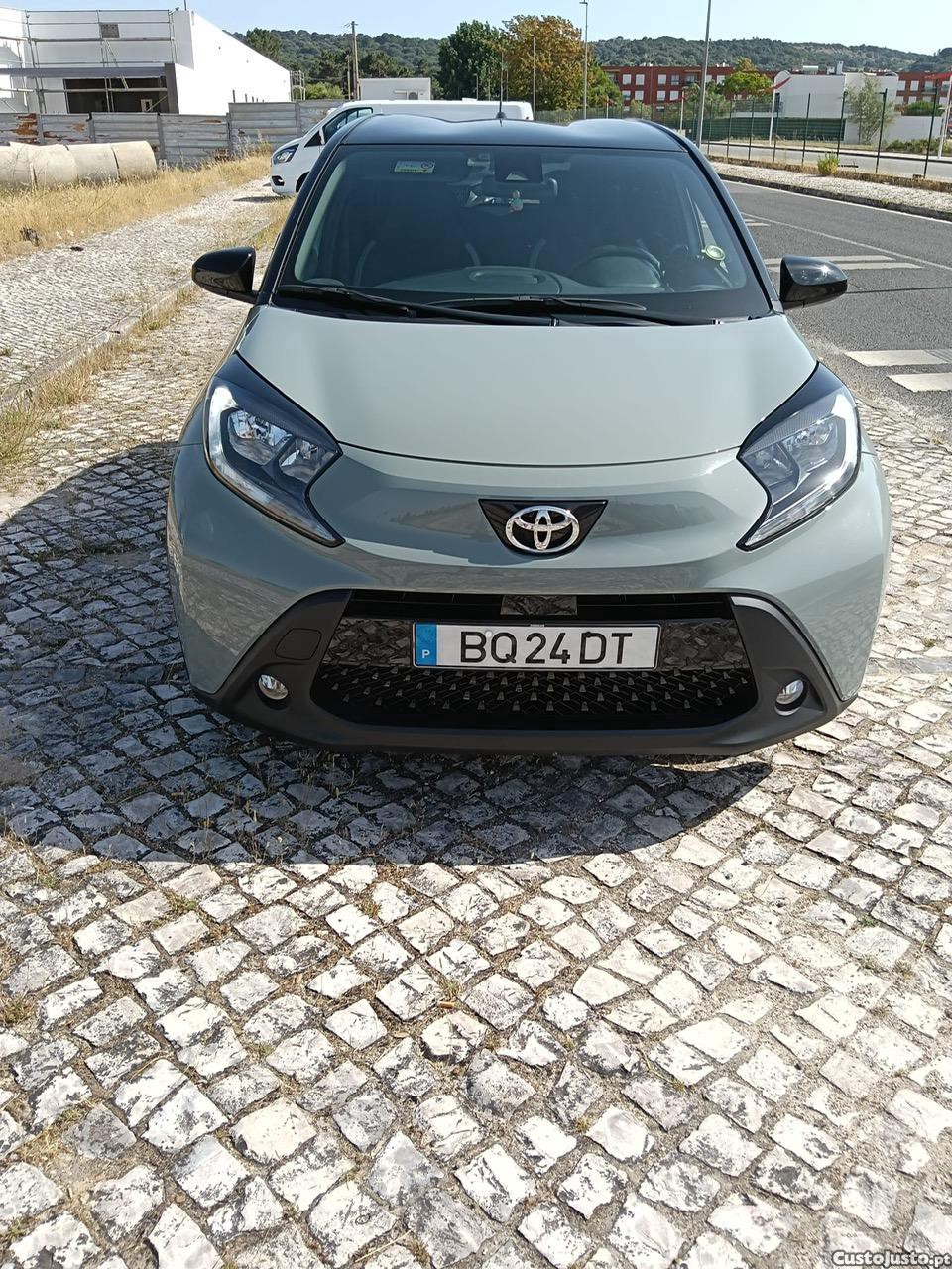 Toyota Aygo X — fotografia 11
