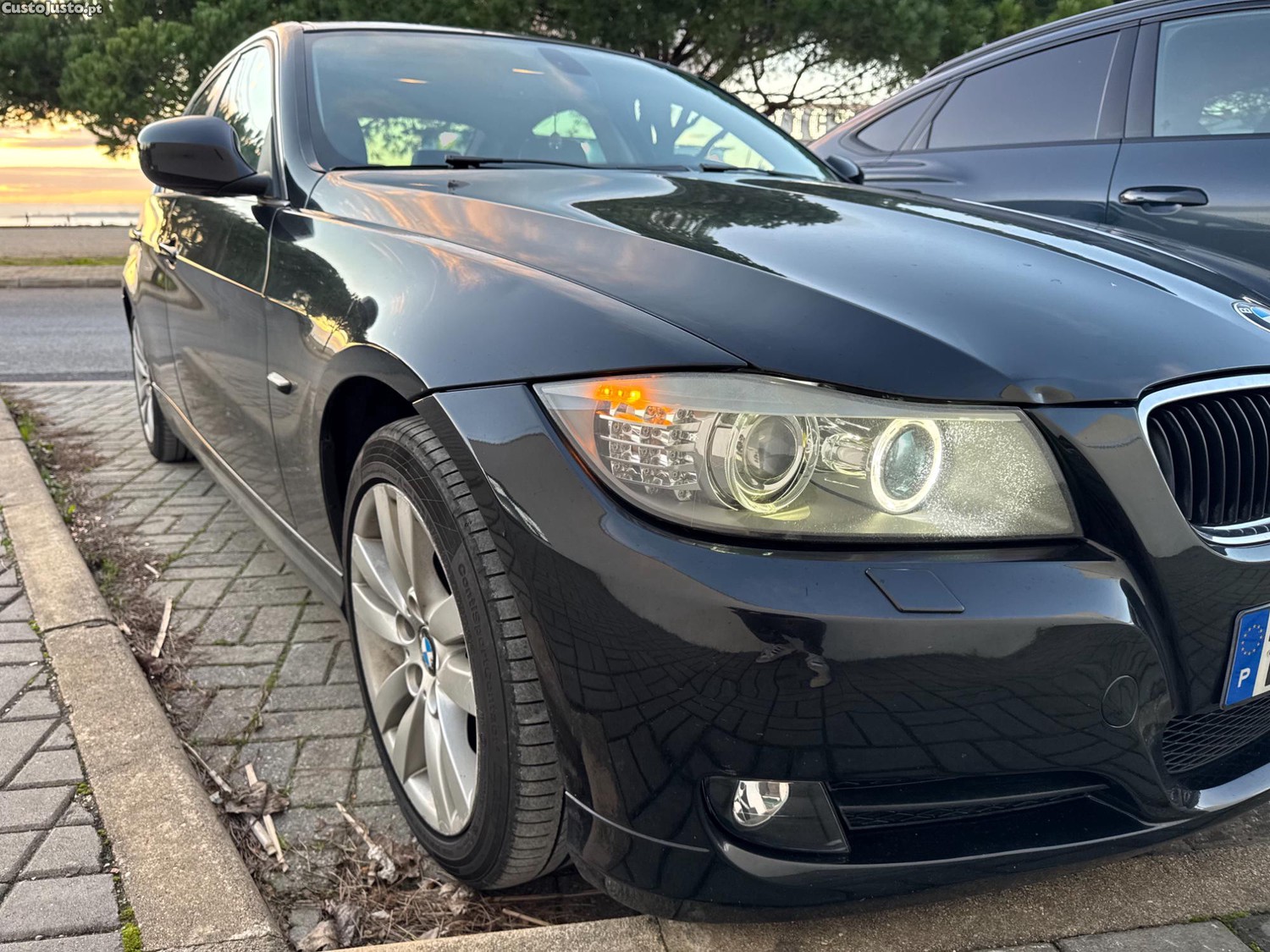 BMW 320 D — fotografia 4