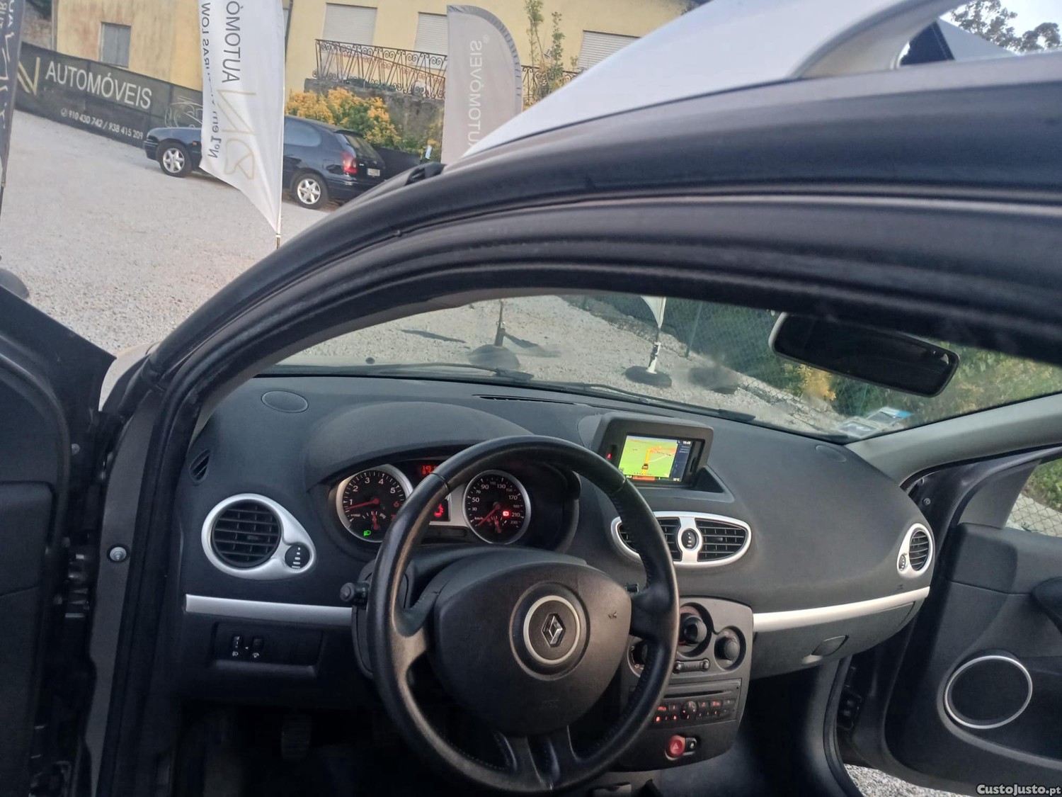 Renault Clio 1.2 16V Dynamique — fotografia 5