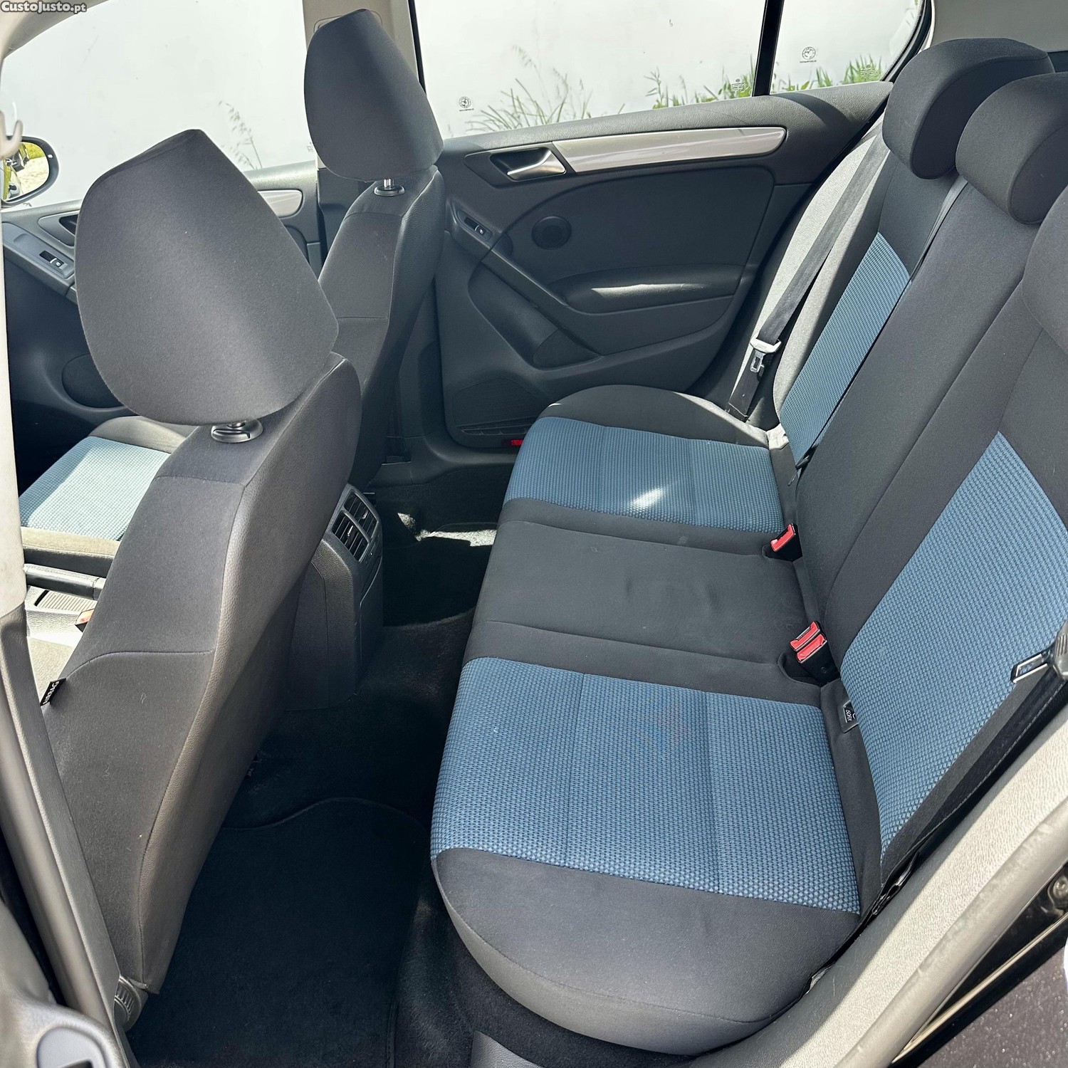 Volkswagen Golf BlueMotion — fotografia 4