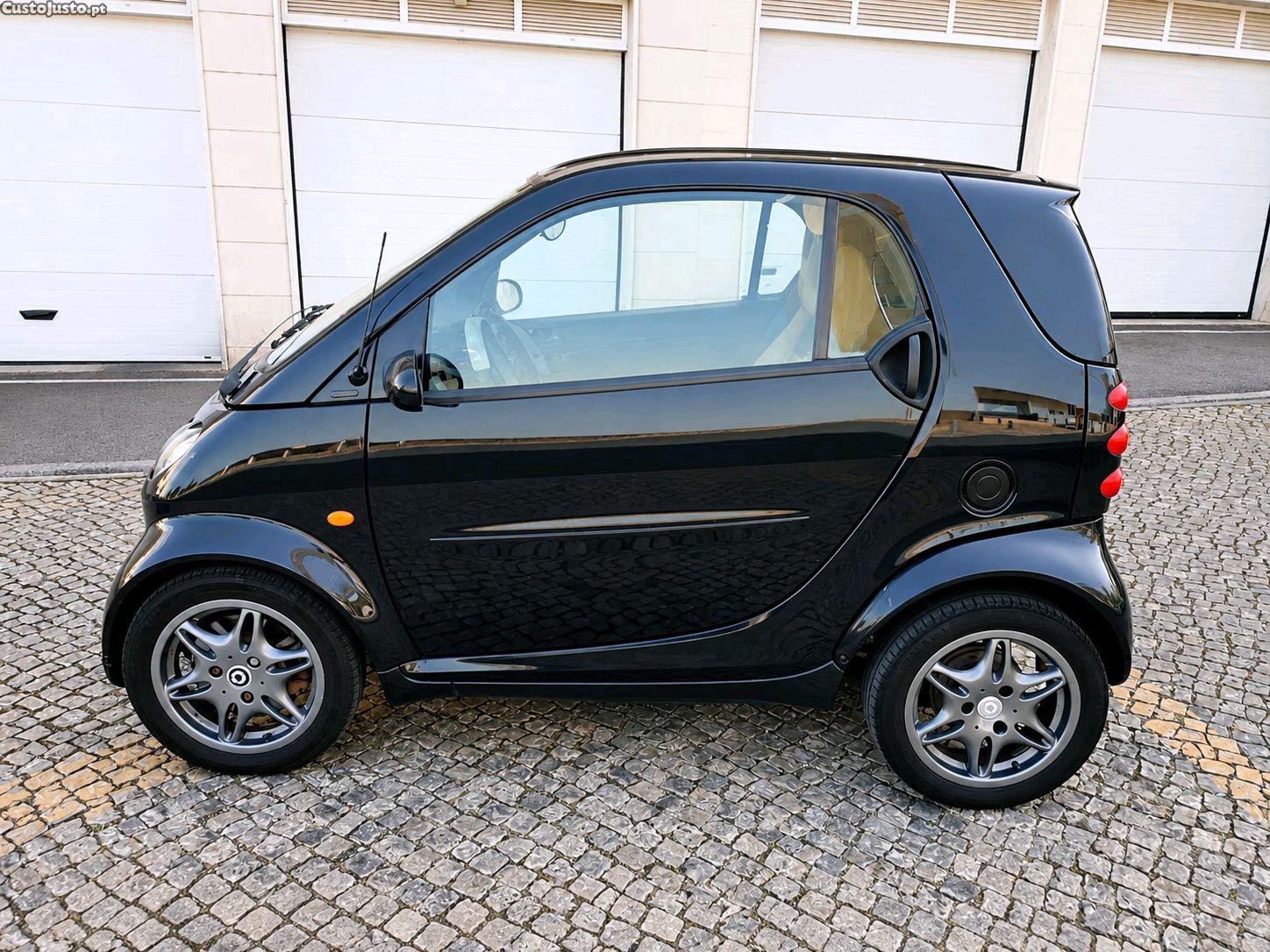 Smart Fortwo 800cc — fotografia 8