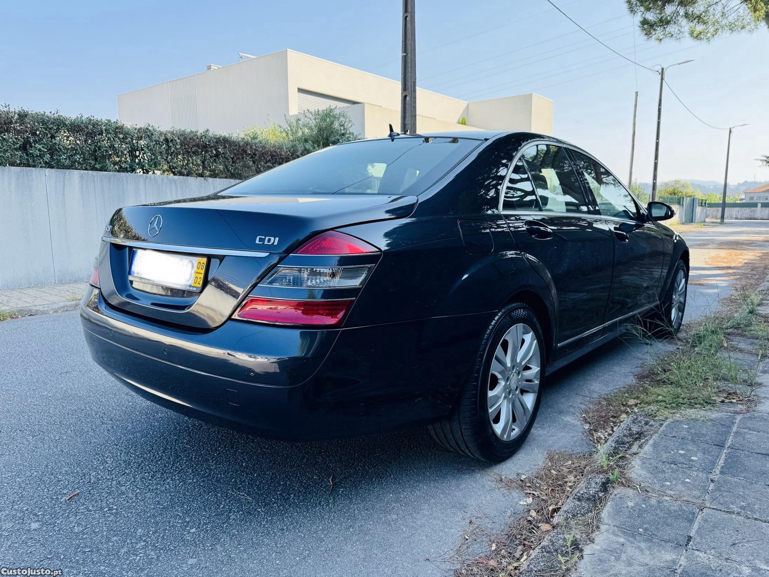 Mercedes-Benz S 320 2 Donos Nacional - 08 foto 4