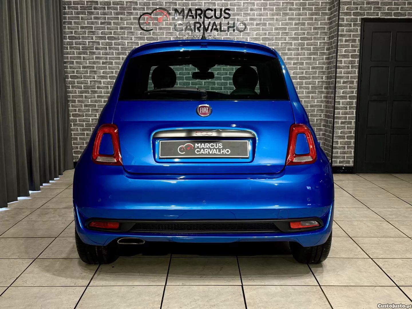 Fiat 500 1.3 mj s s&s — photo 5