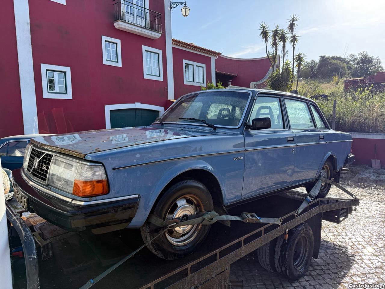 Volvo 244 GLD 6 — fotografia 18