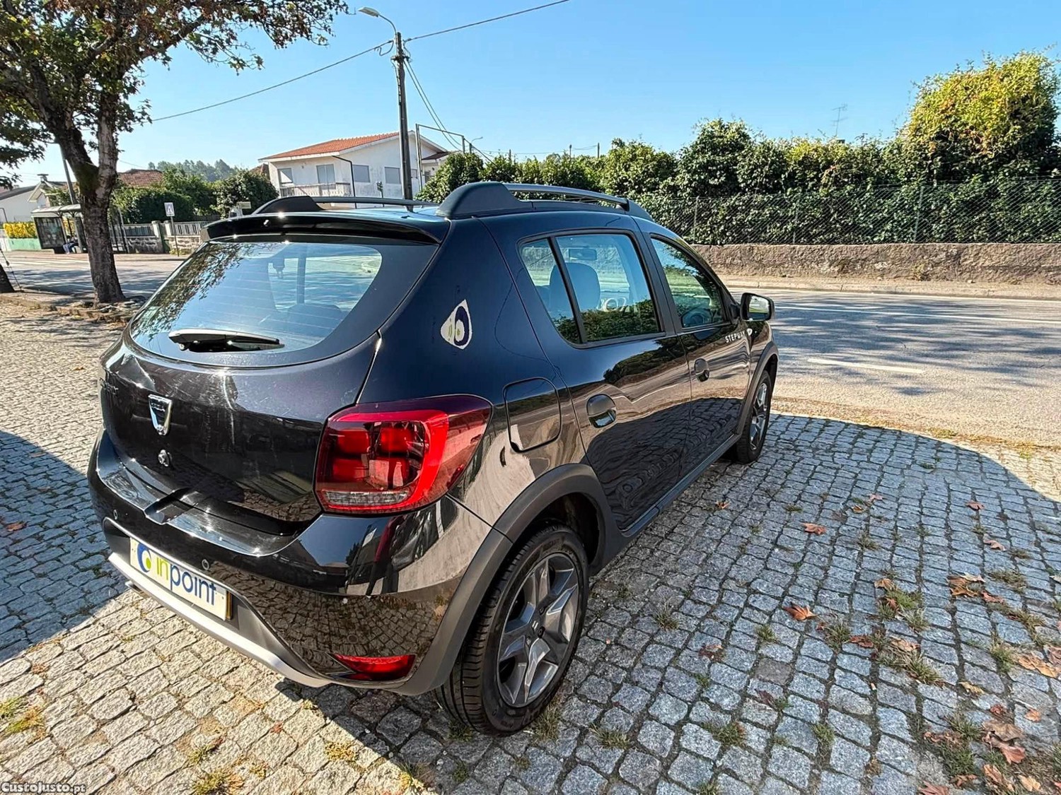 Dacia Sandero 1.5 Blue dCi Stepway — fotografia 7