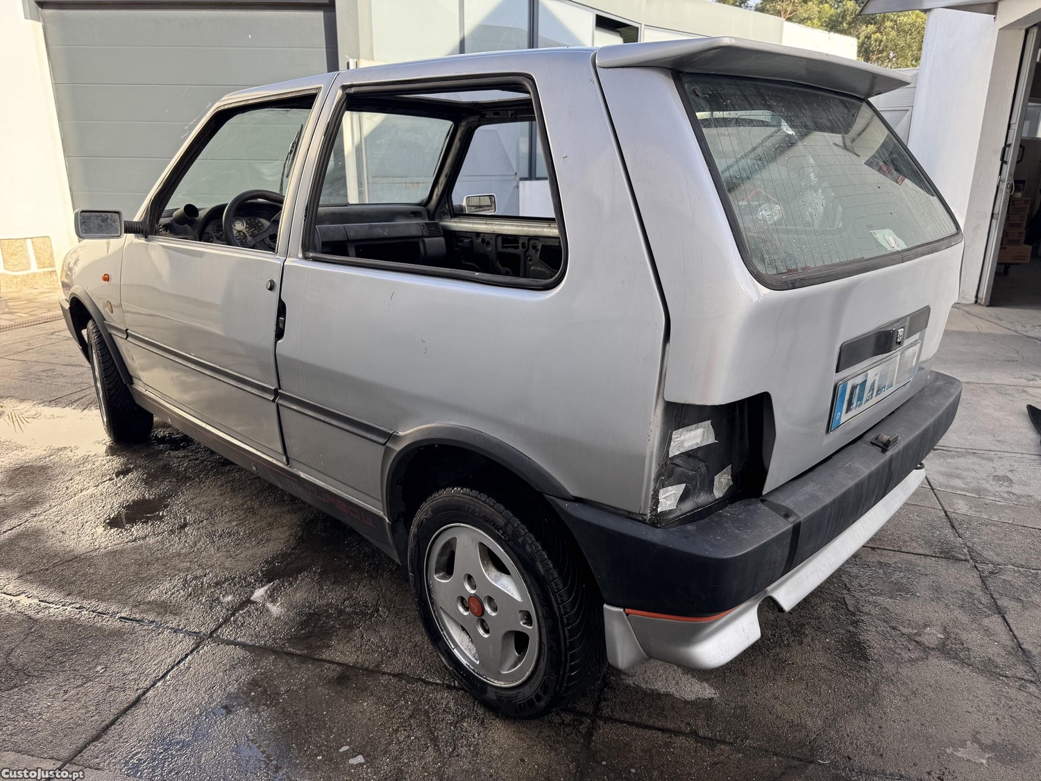 Fiat Uno 1.4 Turbo IE  para Restauro — photo 4