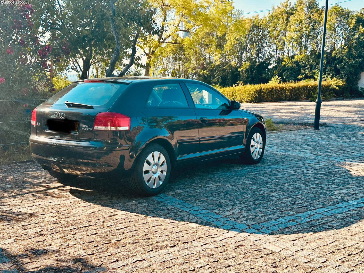 Audi A3 1.9 TDI — fotografia 6