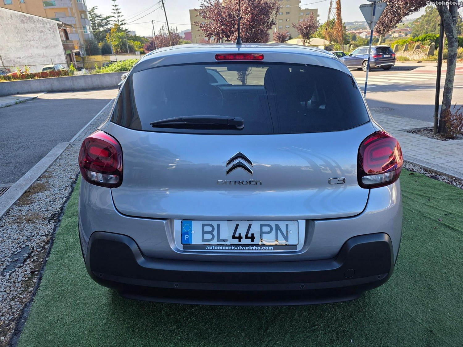 Citroën C3 1.2 PureTech Plus — fotografia 3