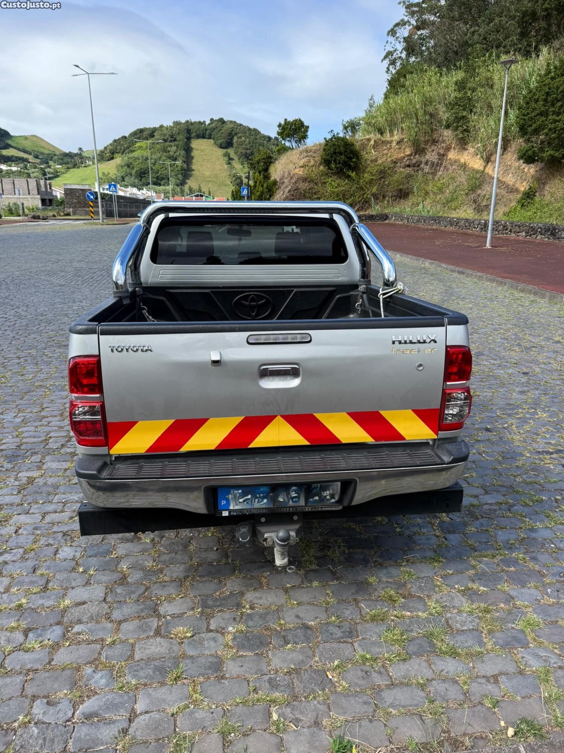 Toyota Hilux D-4D Tracker - 14 foto 2