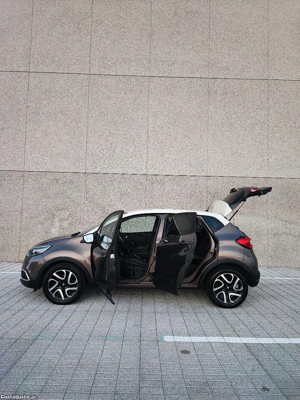 Renault Captur 1.5dci — fotografia 4