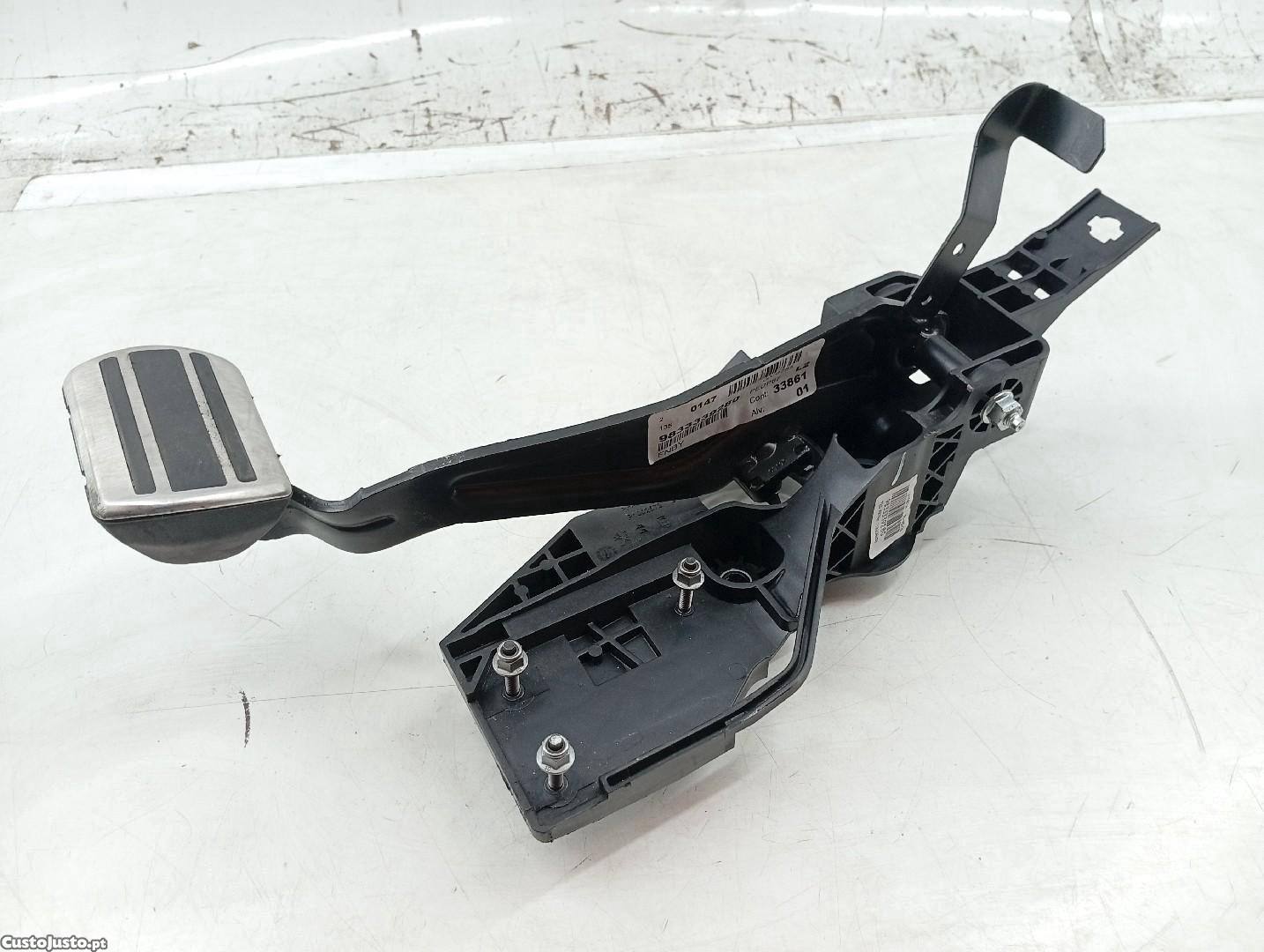 Pedal De Embraiagem Peugeot 5008 Ii