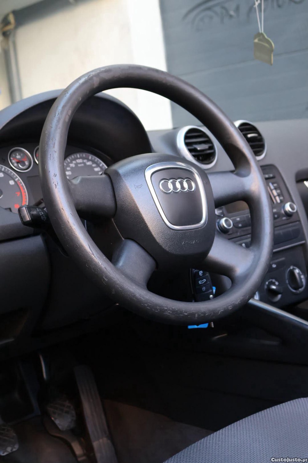 Audi A3 1.2 Cabrio — fotografia 2