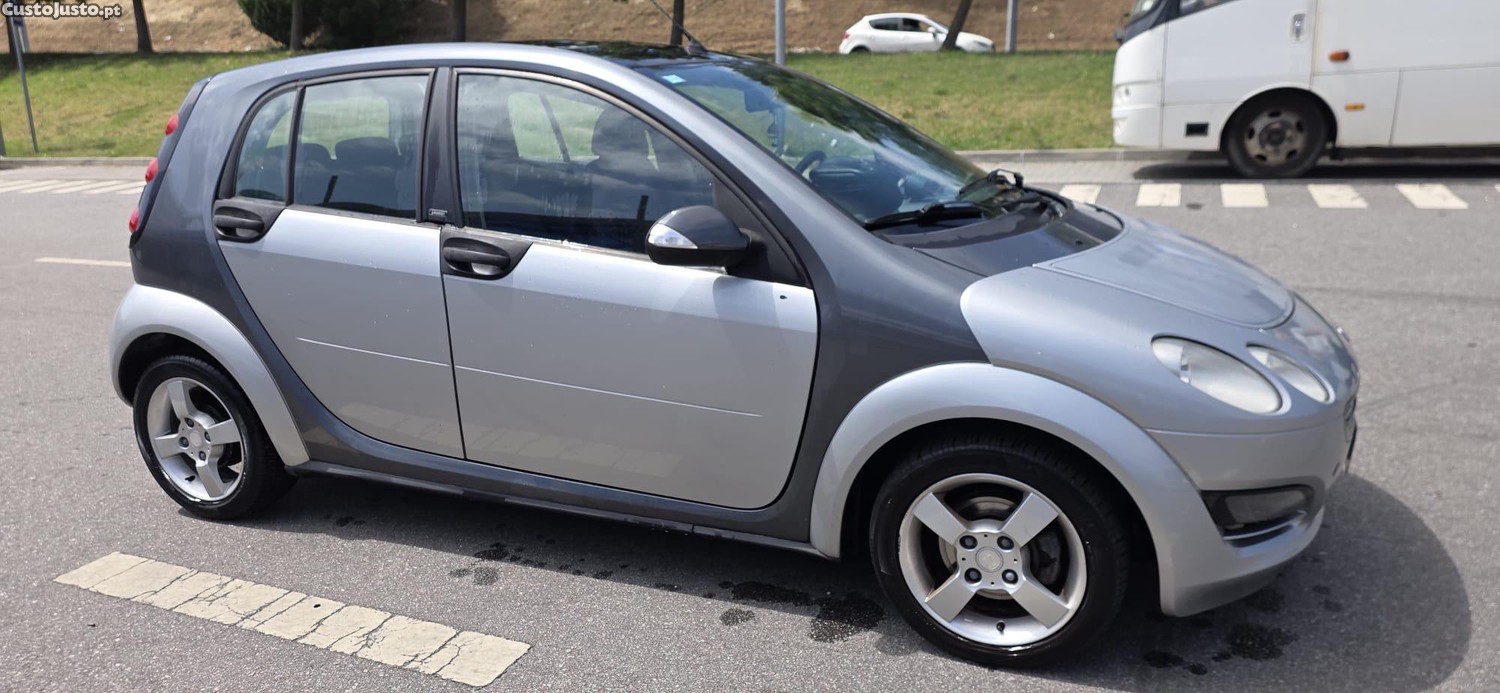 Smart Forfour 1.1 passion — fotografia 5
