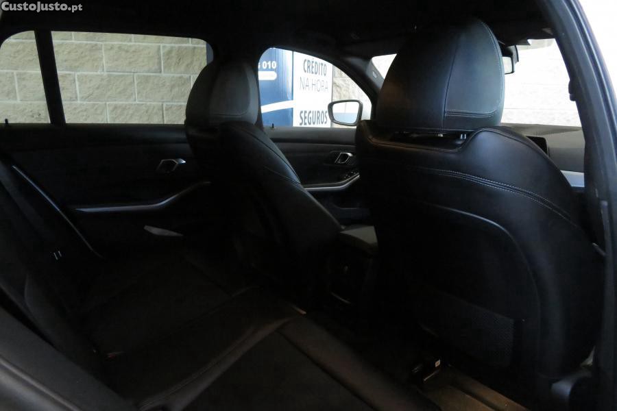 BMW 320 e Corporate Edition — fotografia 3