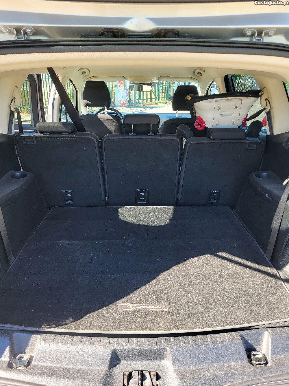 Ford S-Max Nacional 2.0TDCI euro 6 — fotografia 6