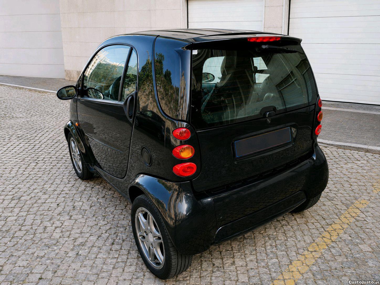 Smart Fortwo 800cc — fotografia 5