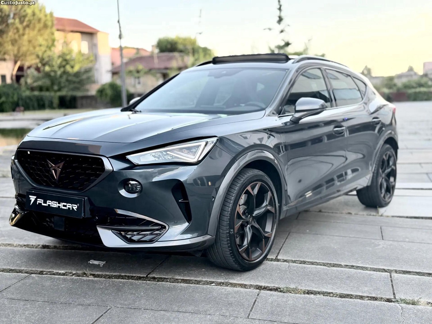 CUPRA Formentor 1.4 e-Hybrid DSG VZ — fotografia 3